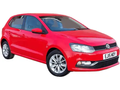 Volkswagen Polo EJ15 WDY