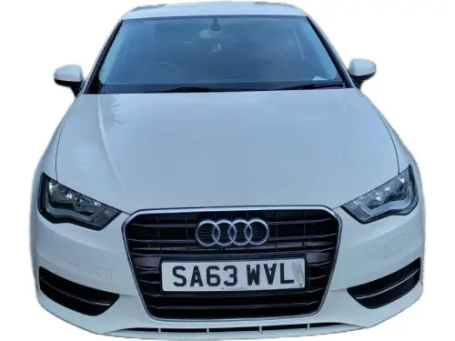 Audi A3 SE TDI SA63 WVL