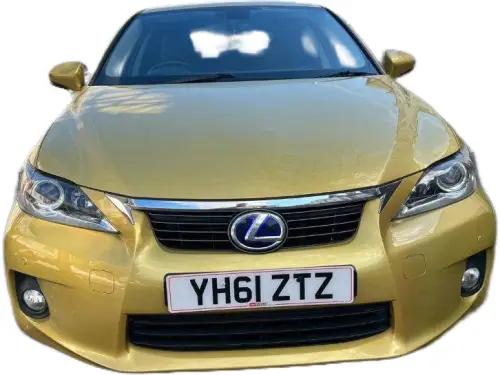 Lexus CT YH61 ZTZ