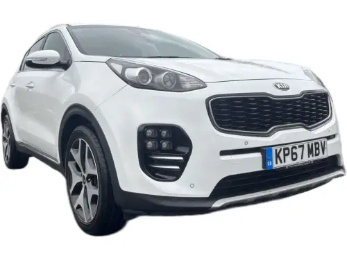 Kia Sportage KP67 MBV
