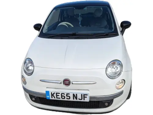 Fiat 500 KE65 NJF