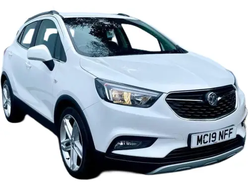 Vauxhall Mokka MC19 NFF