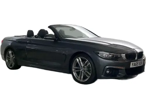 BMW 420i M Sport Auto YA69 SOU