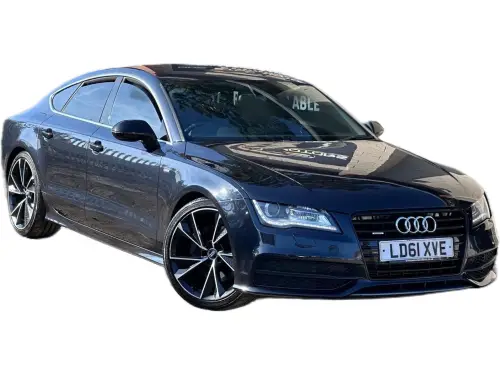 Audi A7 LD61 XVE