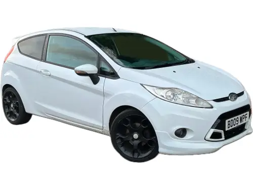 Ford Fiesta BD09 WPF