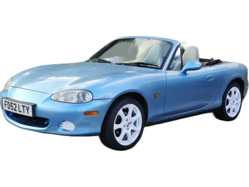 Mazda MX-5 FD52 LTY