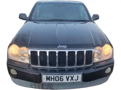 Jeep Grand Cherokee CRD LTD A MH06 VXJ
