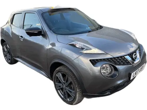 Nissan Juke LK17 USH
