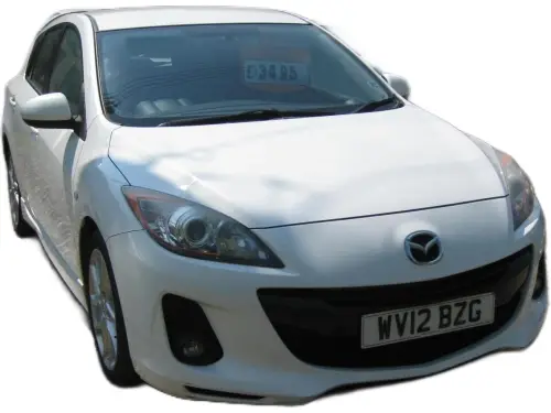 Mazda 3 WV12 BZG