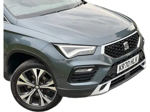 SEAT Ateca SE Technology TSI Evo KR70 HLK