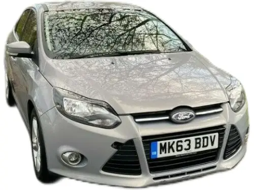 Ford Focus Zetec TDCi MK63 BDV