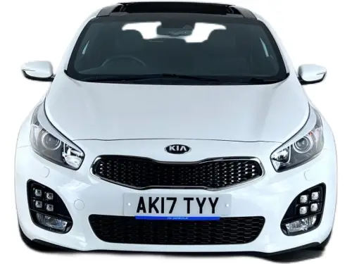 Kia Ceed AK17 TYY