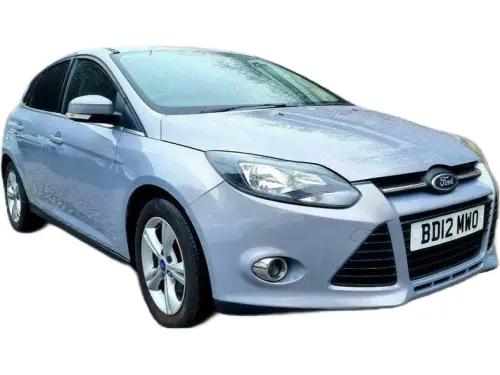 Ford Focus Zetec 105 BD12 MWO