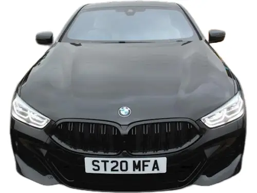 BMW 840i Auto ST20 MFA