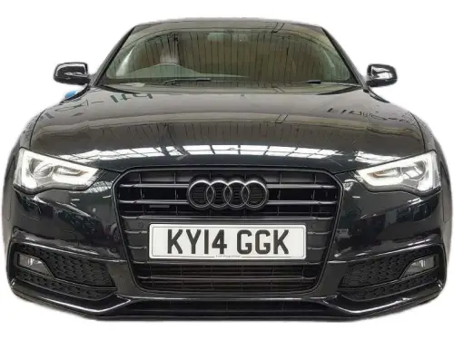 Audi A5 S Line TDI Quattro KY14 GGK