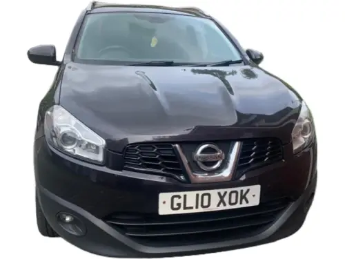 Nissan Qashqai Acenta + 2 dCi GL10 XOK