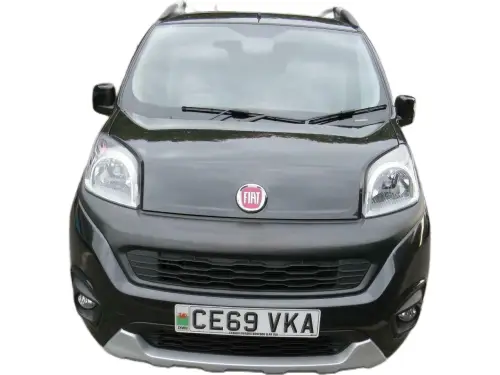 Fiat Qubo Trekking Multijet CE69 VKA