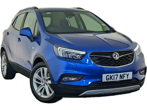 Vauxhall Mokka X Design Nav Turbo S/S GK17 NFY
