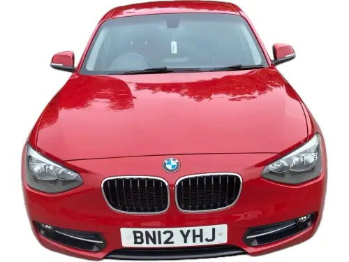 BMW 1 Series BN12 YHJ