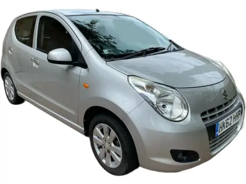 Suzuki Alto SZ4 HK62 HHP