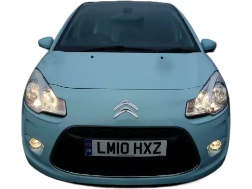 Citroën C3 Exclusive HDi LM10 HXZ