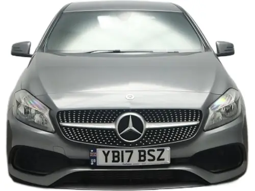 Mercedes-Benz A-Class YB17 BSZ