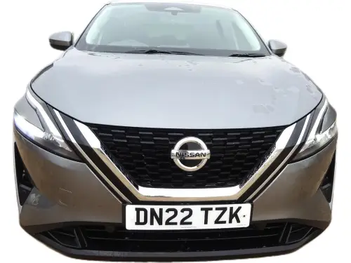 Nissan Qashqai Acenta Prem DIG-T MHEV DN22 TZK