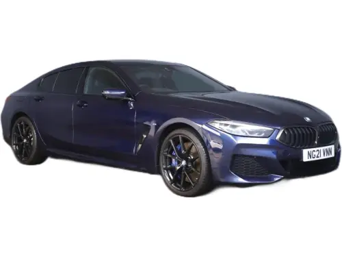 BMW 840d xDrive M Sport MHEV Auto NG21 VNN