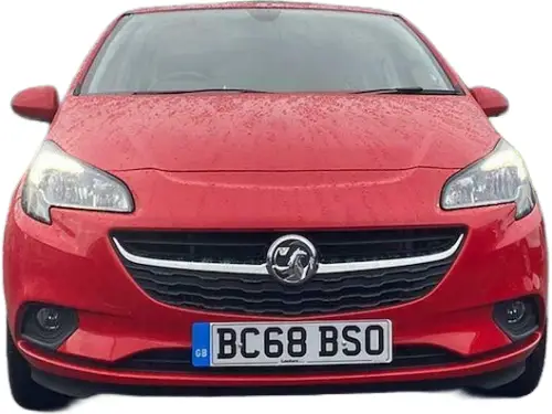 Vauxhall Corsa Energy BC68 BSO