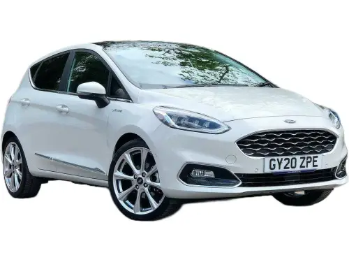 Ford Fiesta Vignale Edition Turbo GY20 ZPE