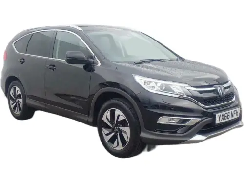 Honda CR-V EX I-i-DTEC YX66 NFH