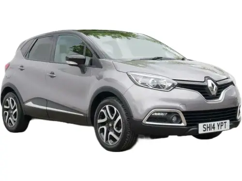 Renault Capturd-QUE S M-Nav NRG Tcesss SH14 YPT