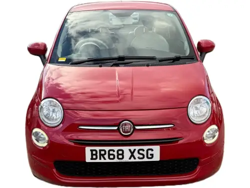 Fiat 500 BR68 XSG