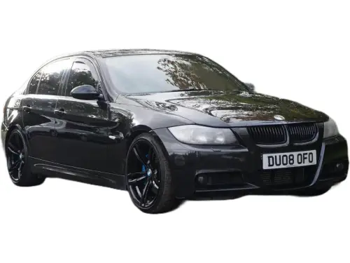 BMW 3 Series DU08 OFO