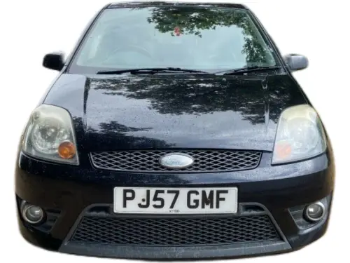 Ford Fiesta ST PJ57 GMF
