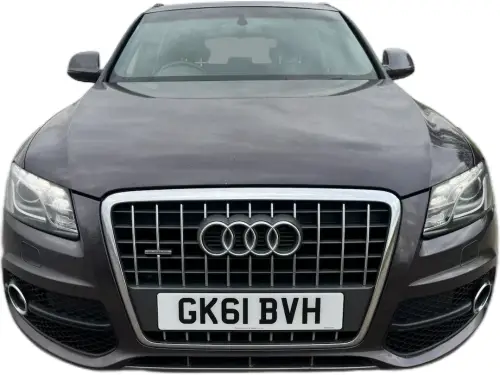Audi Q5 GK61 BVH