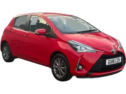 Toyota Yaris GU18 CZH