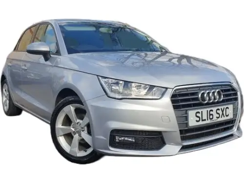 Audi A1 SL16 SXC