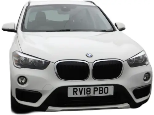 BMW X1 RV18 PBO