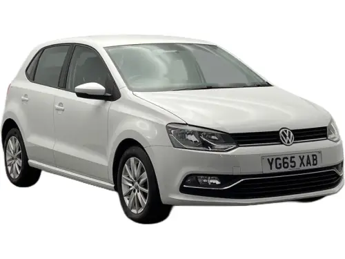 Volkswagen Polo SE TDI YG65 XAB
