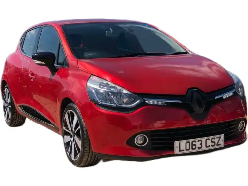 Renault Clio D-QUE S M-Nav NRG dCi S/S LO63 CSZ