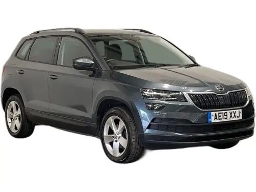 Škoda Karoq AE19 XXJ