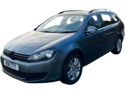 Volkswagen Golf VO11 TTY