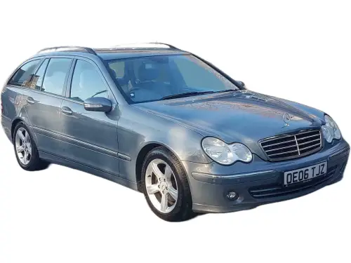Mercedes-Benz C OE06 TJZ