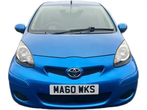 Toyota Aygo MA60 WKS