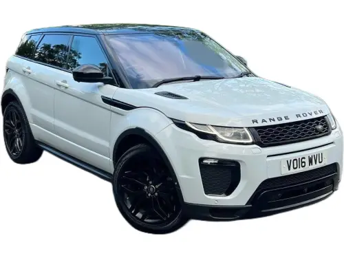 Land Rover Range Rover Evoque VO16 WVU