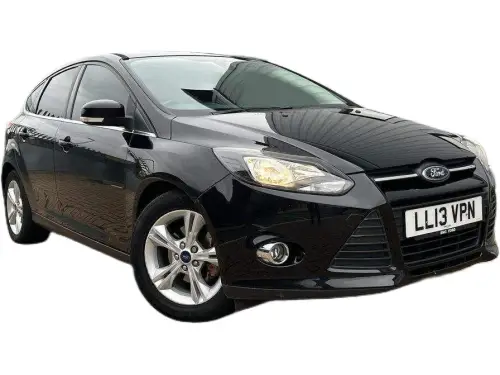 Ford Focus LL13 VPN