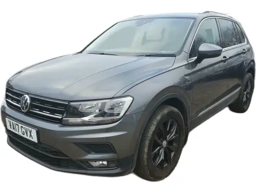 Volkswagen Tiguan SE Nav TDI BMT 4Motn SA VA17 GVX