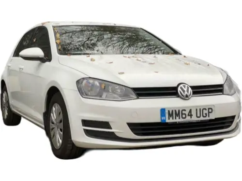Volkswagen Golf S Bluemotion Tech TDI MM64 UGP
