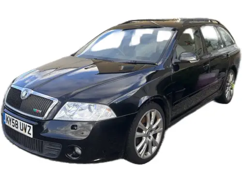 Škoda Octavia KY58 UVZ